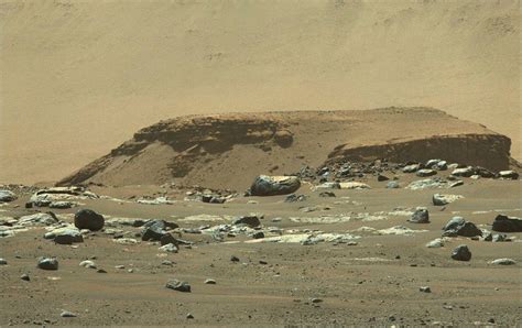 NASA's Perseverance Rover Finds Signs of Epic Ancient Floods on Mars ...