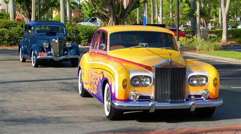 1964 Rolls Royce Hot Rod Photograph by Don Columbus - Pixels