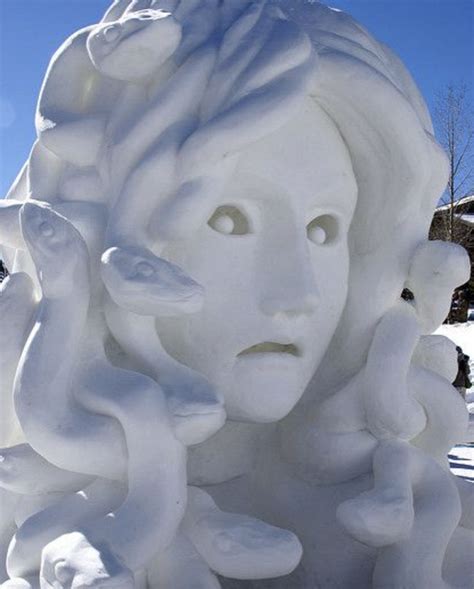 11 Amazing Snow Sculptures That Will Blow Your Mind - All Terrain ...