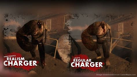 Realism Pack [Charger] (Left 4 Dead 2) - GameMaps