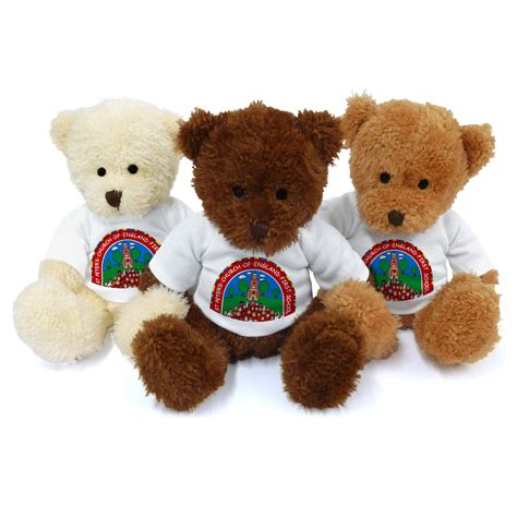 Personalised Teddy Bears | Promotional Teddy Bears | Printed Bears