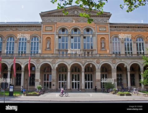 Universitaet der Kuenste, Berlin University of the Arts, Berlin, Germany, Europe Stock Photo - Alamy