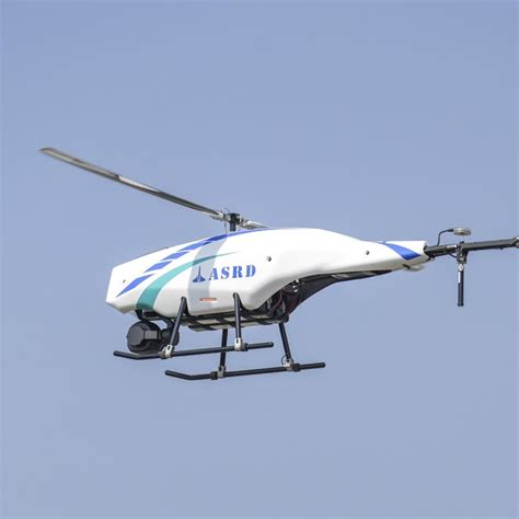 Taiwan unveils close-range helicopter-like drone to keep an eye on ...