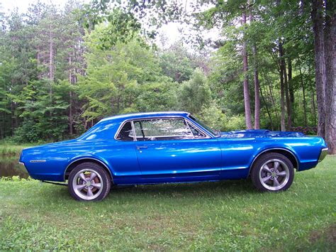 Buy new 1967 MERCURY COUGAR COMPLETE CUSTOM RESTO MOD. GORGEOUS! RARE 1 ...