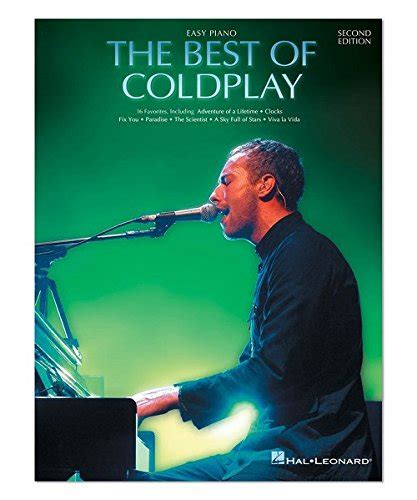 The Best of Coldplay for Easy Piano: Coldplay: 0073999829402: Amazon ...