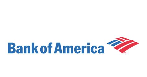 Bank Of America Png Logo - Free Transparent PNG Logos