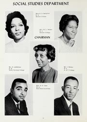 E E Smith High School - Smithsonian Yearbook (Fayetteville, NC), Class of 1967, Cover