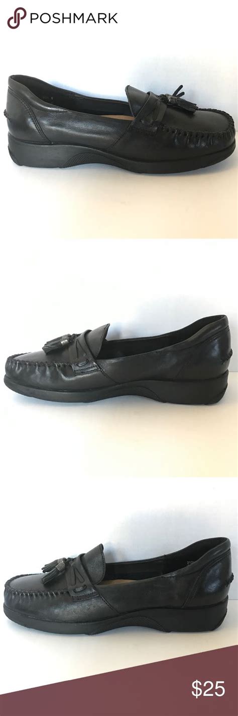 Thom Mcan Leather Loafers | Loafers, Leather loafers, Comfortable shoes