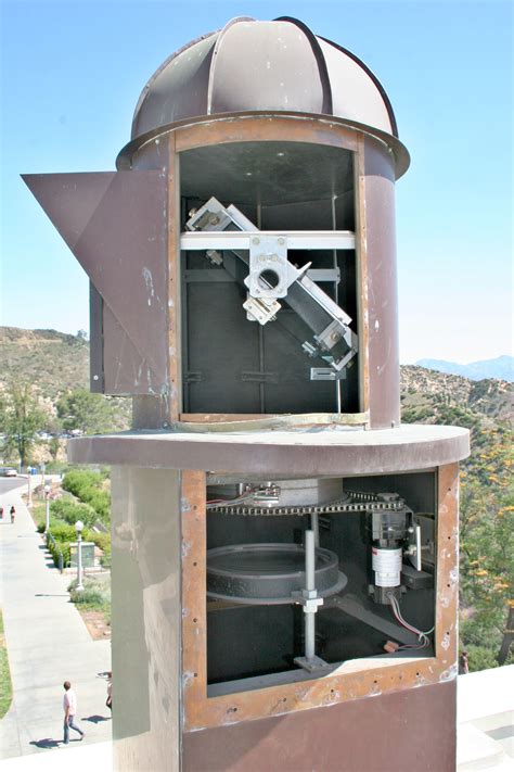 Camera Obscura - Griffith Observatory - Southern California’s gateway ...