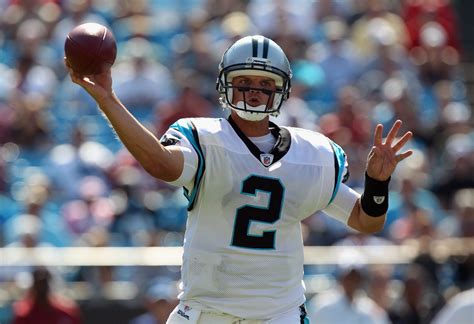 Jimmy Clausen and the Carolina Panthers: Why They Can Beat Cincinnati ...