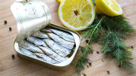 Eat Sardines To Soothe Sore Muscles