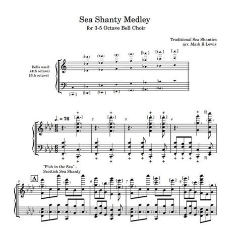 Sea Shanty Medley