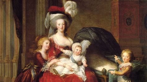 What Happened to Marie Antoinette's Children? | Mental Floss