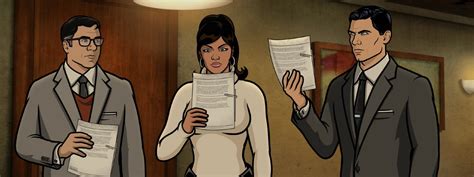 Archer Season 12 Premiere Review - "Identity Crisis" and "Lowjacked" - IGN