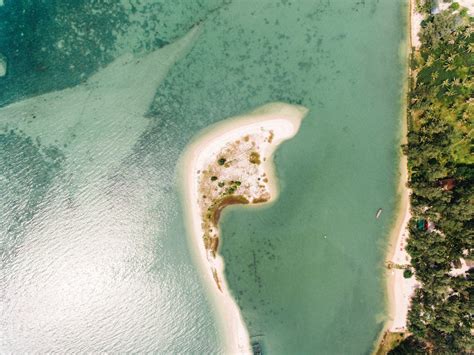 Drone Photography of Beach · Free Stock Photo