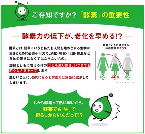 医薬品配置薬 調剤薬局 サプリメント 健康をお届けする太陽薬品のオフィシャルサイト｜生命に欠かせない存在 『酵素』とは？