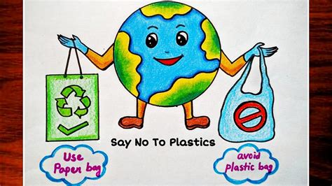 Petition · Don't be drastic, Say “NO” to PLASTIC!!! · Change.org