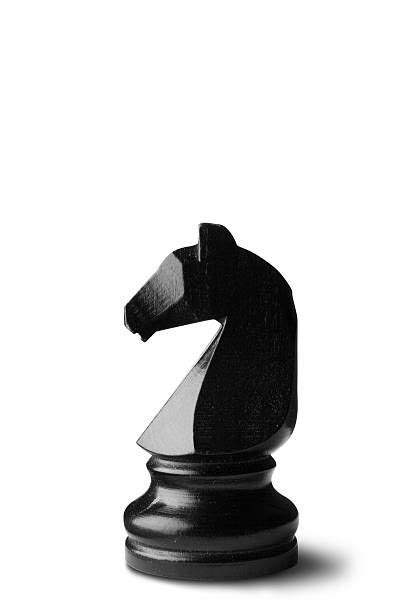 Knight Chess Piece Pictures, Images and Stock Photos - iStock | Knight chess, Chess pieces, Chess