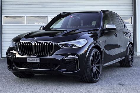 BMW X5 M50i receives a powerful 630 HP from DÃ¤hler Tuning - BMW.SG