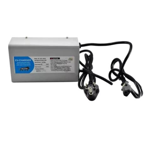 60V 6A Lithium Battery Charger | Lithium Valley - Lithium Valley