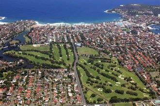 Manly Golf Club, Manly, New South Wales - GOLFSelect - Australian Golf Course Database