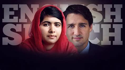 Malala Yousafzai & Justin Trudeau: Women's Empowerment • English Speeches