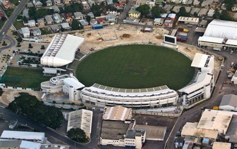 West Indies Cricket Stadiums - Biggest and Oldest Stadiums