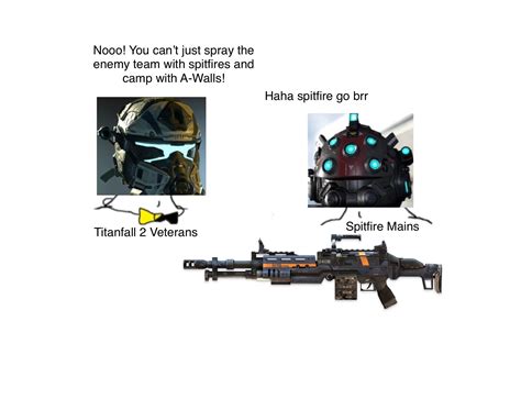 Haha legion smart core go brr : r/titanfall