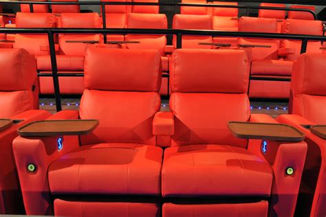 Odeon Cinema Seating Case Study | Ferco