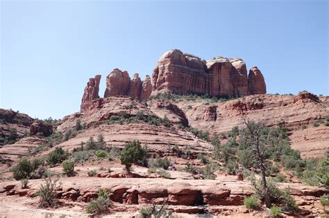 Cathedral Rock, Arizona can only be done justice by seeing it in person.