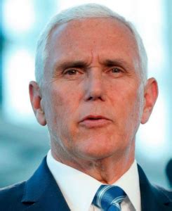 Mike Pence Biography - Birthday, Wiki, Age, Facts, Net Worth, Donald ...