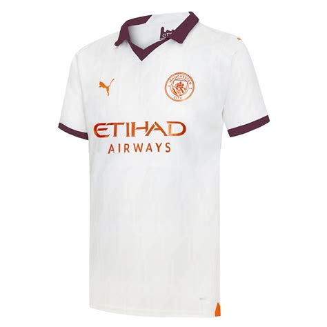 Manchester City Away Jersey 2023/24 | Official Man City Store