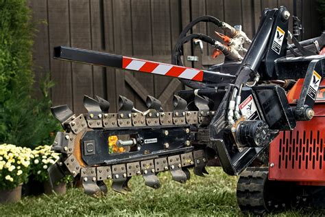 Ditch Witch SK5TR Trencher Attachment From: Ditch Witch | For Construction Pros