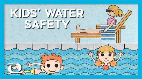 Homeschooling: Pool Safety Mini Lesson Plan for Kids