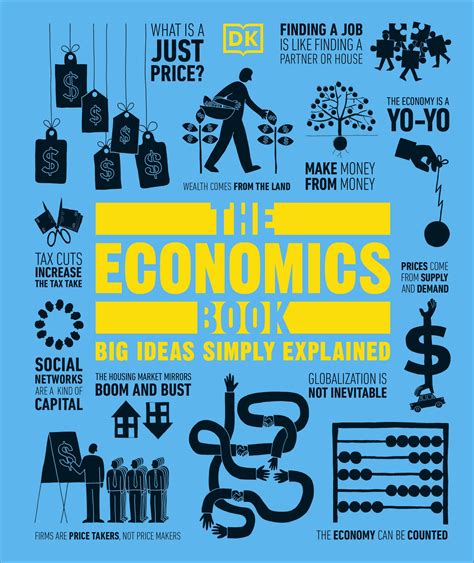 The Economics Book by DK - Penguin Books Australia