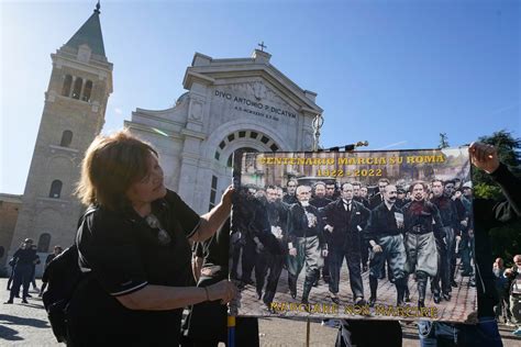 A century later, Mussolini’s fascist rise in Italy casts a long shadow - The Washington Post