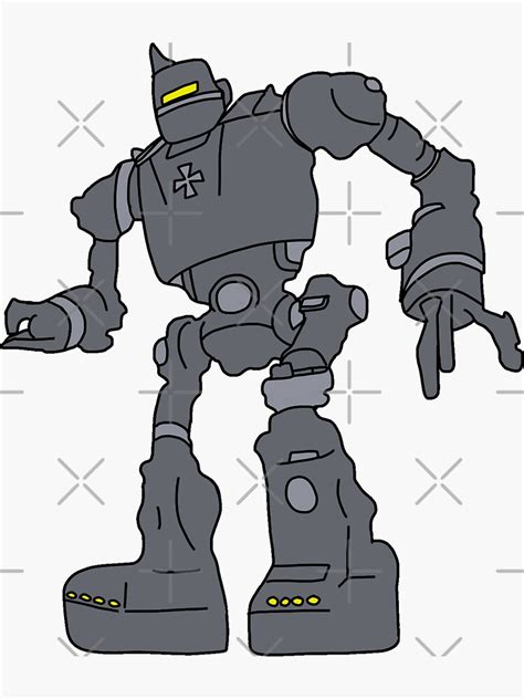 "Origins robot" Sticker for Sale by Rccola55 | Redbubble