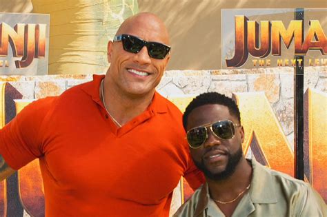 Dwayne Johnson, Kevin Hart bida sa bagong 'Jumanji' movie | ABS-CBN News