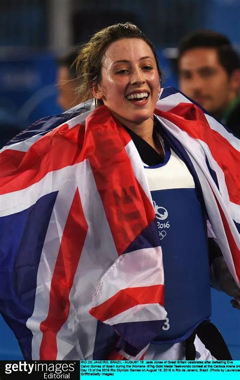 Jade Jones wins Olympic gold - North Wales Live