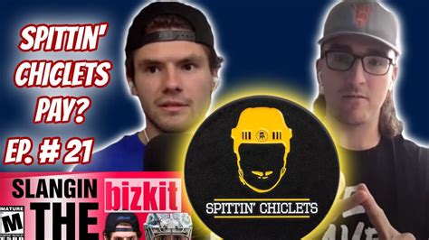 How Much Spittin Chiclets Pay Their Guests | Slangin The Bikzit Ep 21 - Win Big Sports