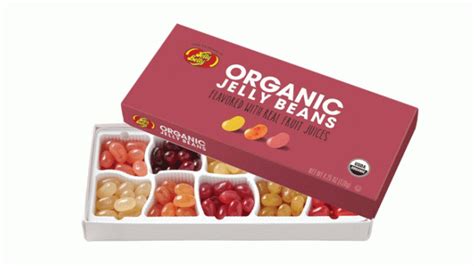 Jelly Belly Organic 10-Flavor Assorted Gift Box | Convenience Store News