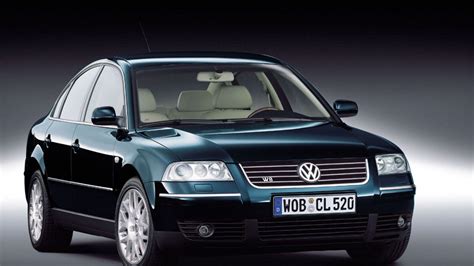 Volkswagen Passat B5 - Definitive List - Cars