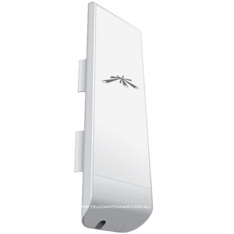 Ubiquiti NanoStation M5 (5.8GHz) Wireless Bridge & WiFi AP