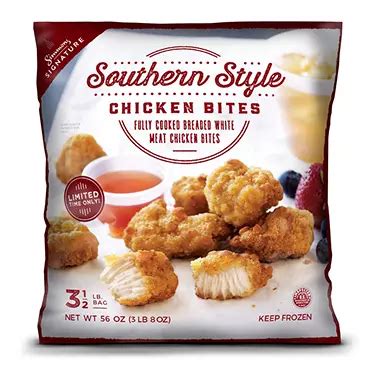 Simmons Signature Southern Style Chicken Bites (3.5 lb.) - Sam's Club