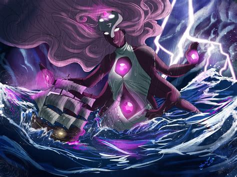 Temple Fusion Saving Humans from the Raging Sea