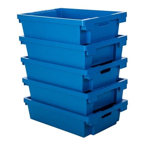 Warehouse Storage Boxes | Plastic Box Shop