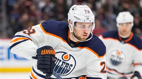 Leon Draisaitl: NHL star made in Germany – DW – 11/15/2019