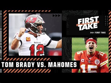 Patrick Mahomes vs Tom Brady best fantasy pick