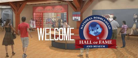 Milwaukee- National Bobblehead Hall of Fame and Museum | Hall of fame ...