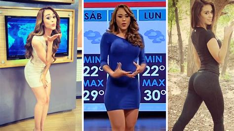 Yanet Garcia -- Major Smoking Hot Front Moving in from Mexico (TMZ TV)